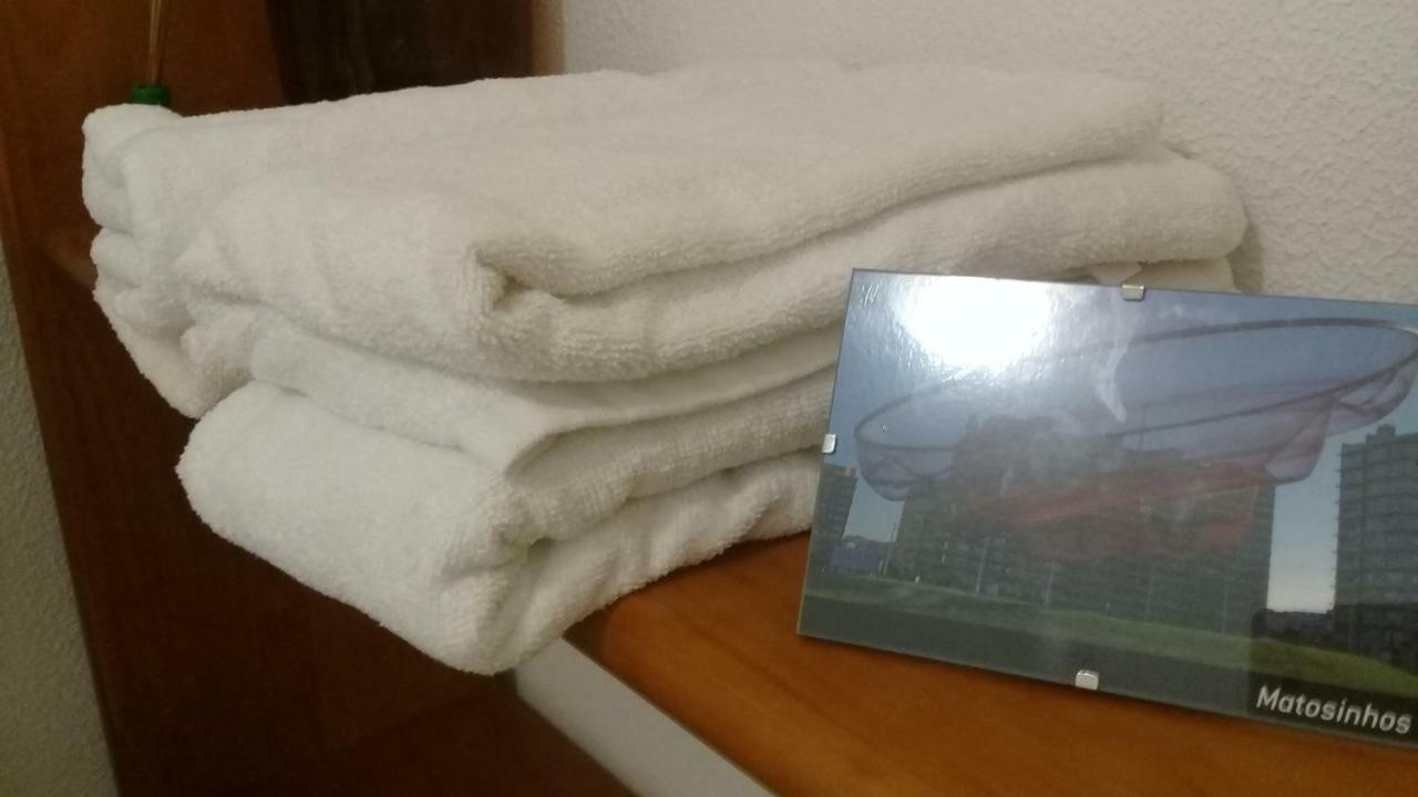 Apartamento Matosinhos Parque Real Oporto